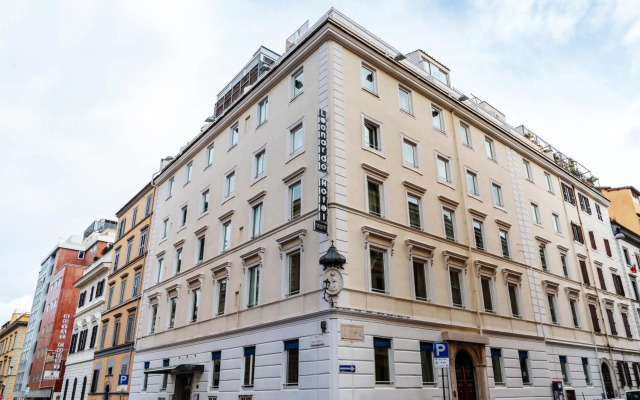 Leonardo Boutique Hotel Rome Termini