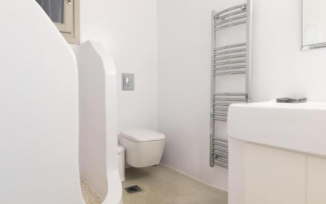 Villa Aliki  Panoramic view  Mykonos