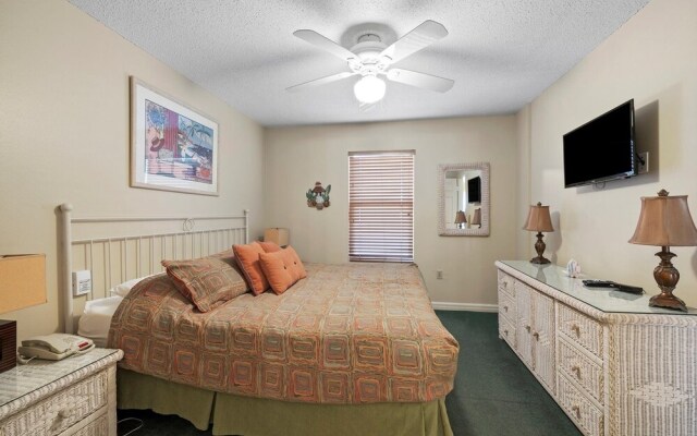 Pelican Beach 1908 1 Bedroom Condo by Pelican Beach Management