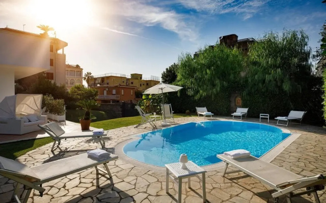 Villa Lia in Sant Agnello