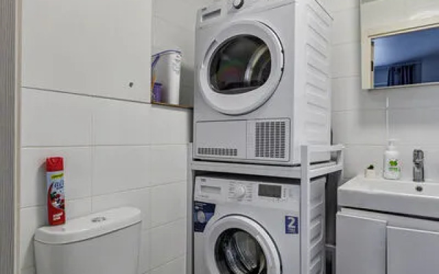 Апартаменты МаксРеалти24 на ул. Базовская, д. 15Б, корпус 2