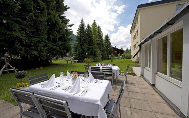 Cresta Sun Hotel Davos