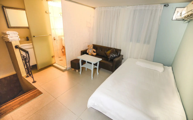 Rabbit house hotel
