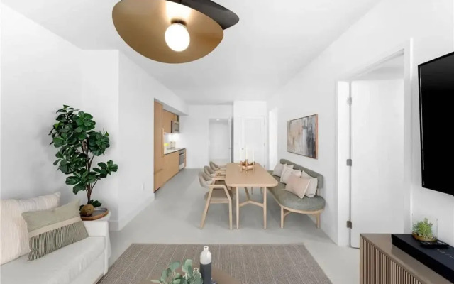 Luxury Apt 3br- View Amazing
