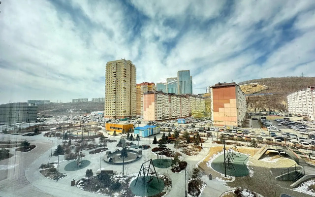 Апартаменты Ocean (Оушен) на бульваре Зеленый 23