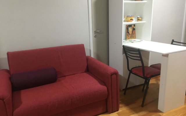 Uruguay 820 Apartment