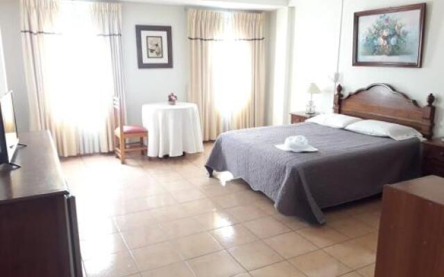 Grand Hotel Tarija
