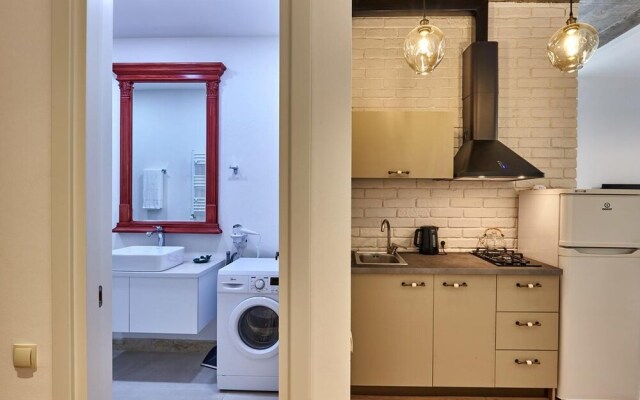 Vezirov Studio Apartments