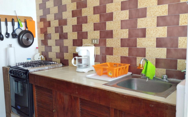 Tu Casita de descanso en Santa María