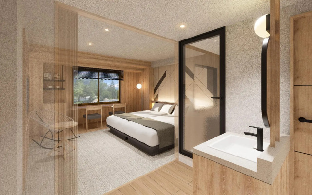 Kamikochi Lemeiesta Hotel