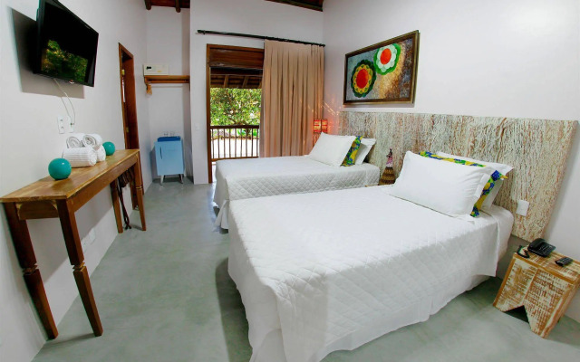 Pousada Villa Maeva Itacaré