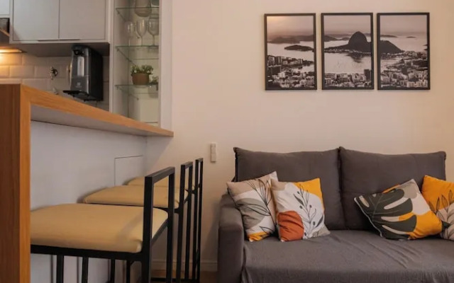 SUH Copacabana 43 New Comfort