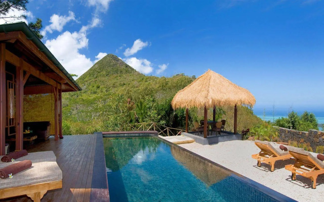 Lakaz Chamarel Exclusive Lodge