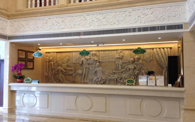 Vienna Hotel Yangzhou Wen Chang Ge Branch
