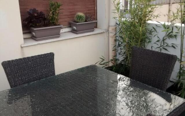 Val Roya Terrasse