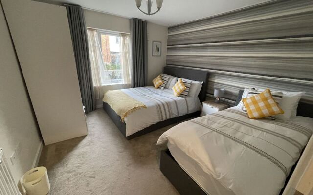 Fortified Luxury Apartment