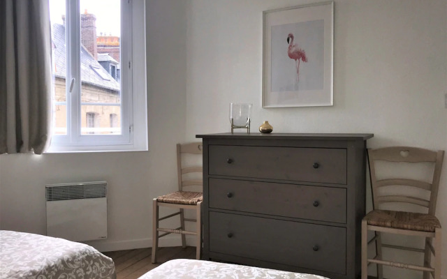 Appartements Maisons Bleues