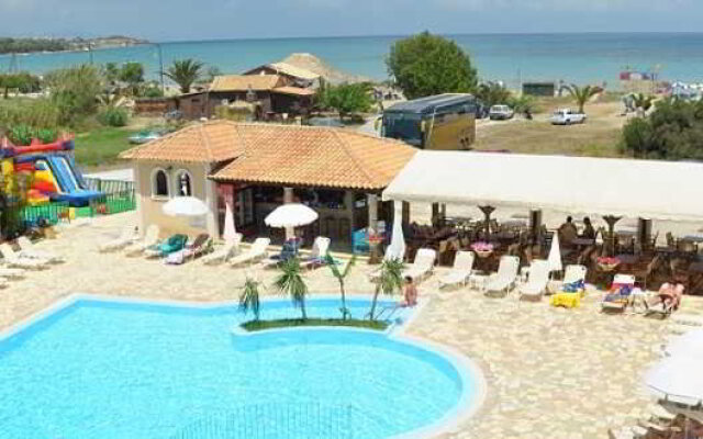 Strofades Beach Hotel - All inclusive