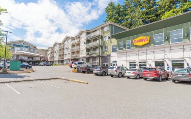 Sandman Hotel & Suites Abbotsford