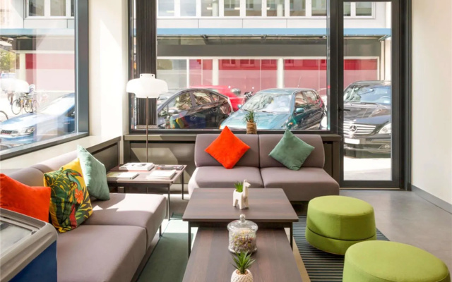 ibis Geneve Centre Gare - Image 7