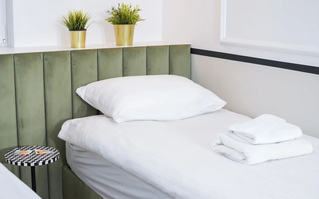 Aparthotel Nowy Świat 28