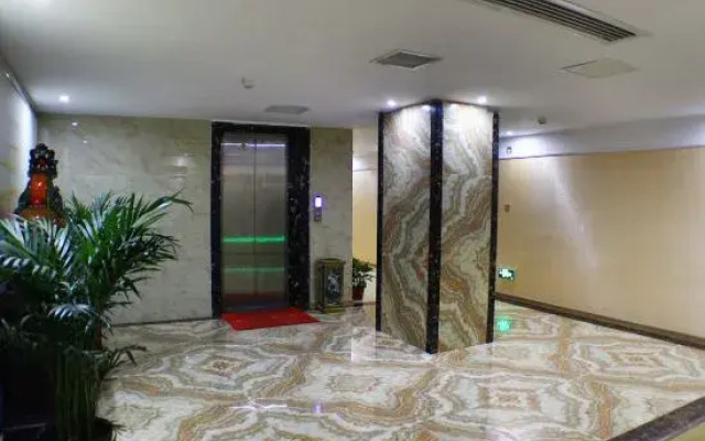 Yongxing He'an Business Hotel