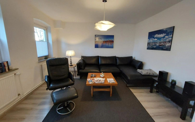 Ferienhaus an der Bergmühle