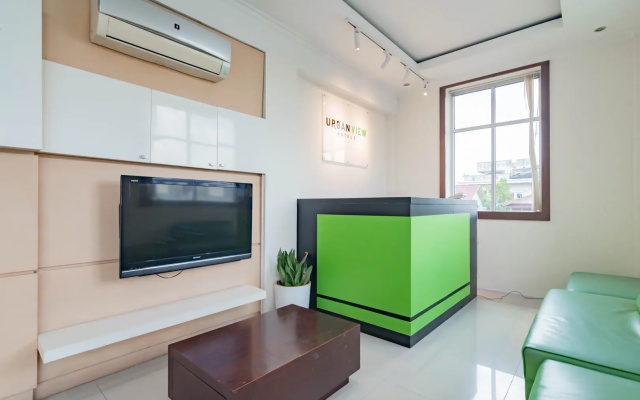 Urbanview Hotel Syariah Dapen Pontianak