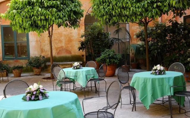 Casa Di Santa Francesca Romana a Ponte Rotto