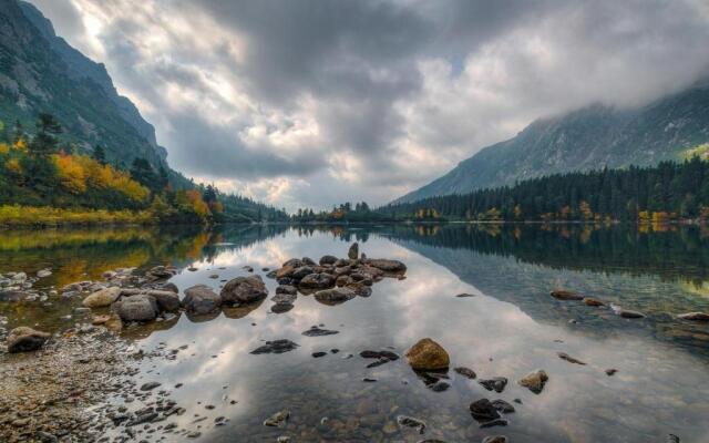 Apartament 2 pokojowy północny 2 łazienki plus aneks kuchenny