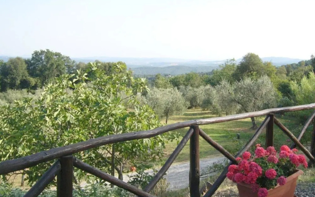 Splendid Relaxing Stay in the Tuscan Countryside
