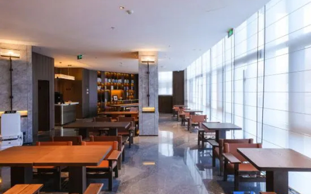 Beijing Kaiyuan International Hotel (Capital Airport Branch) – Restaurant – Beijing