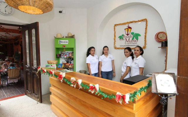 Posada Don Mario