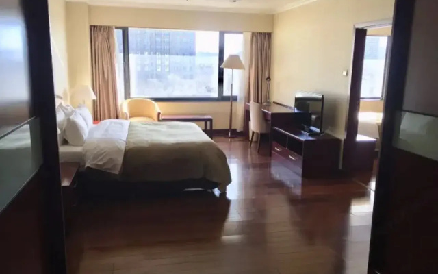 Tianjin Rego Garden Hotel