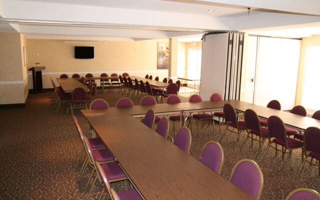 Hampton Inn Laurinburg