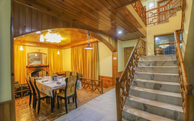 V Resorts Kalinga Premium Villa Manali