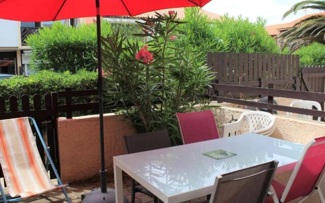 Appartement Port-la-Nouvelle, 3 pièces, 4 personnes - FR-1-229C-74