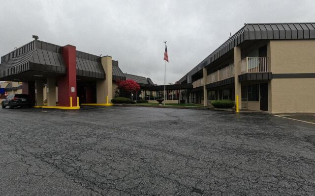 Red Roof Inn Reading