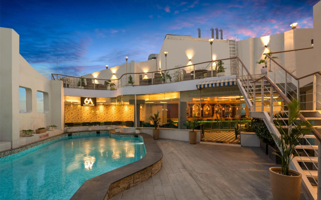 Park Inn by Radisson New Delhi IP Extension