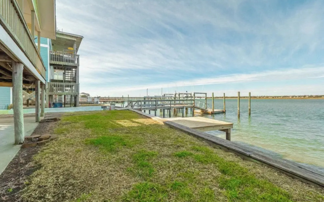 Seahorse Sound by Topsail Realty