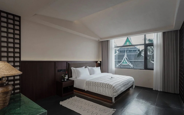 Jinghong Chen Duo Nan Shan Man Zhen – Guest Rooms – Xishuangbanna