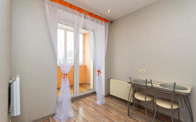 Apartments in the city center on Engels street 28