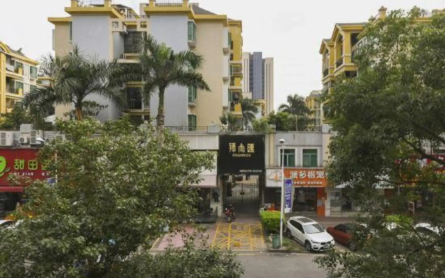Xingjiayuan Business Hotel