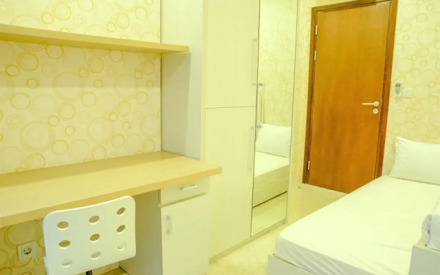 Spacious and Modern L'Avenue Apartment