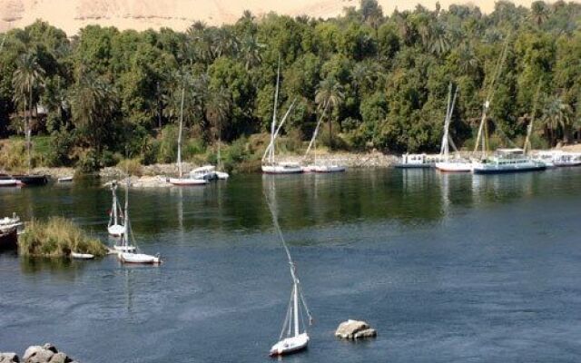 Nile Hotel Aswan