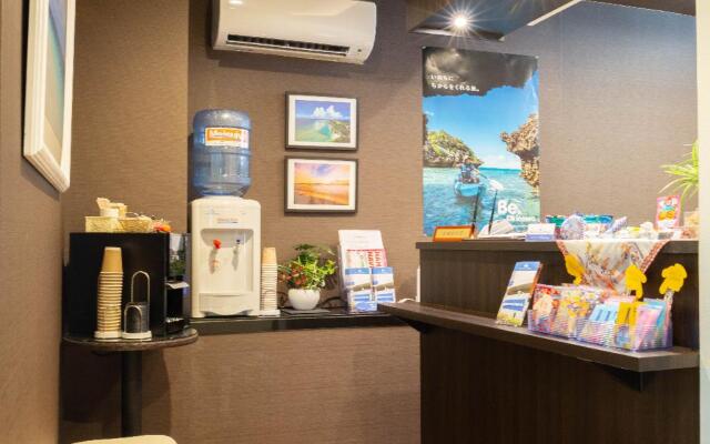 Naminoue Crystal Hotel