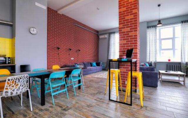 Gostevoj Dom Nikolskij Hostel