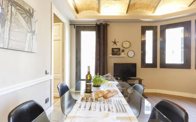 AinB Eixample-Miro Apartments