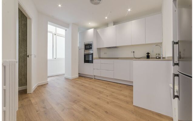 Apartamento de lujo en el centro