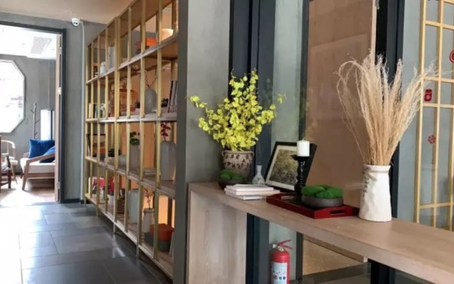 Floral Hotel Suzhou Wenlv Wannianqiao